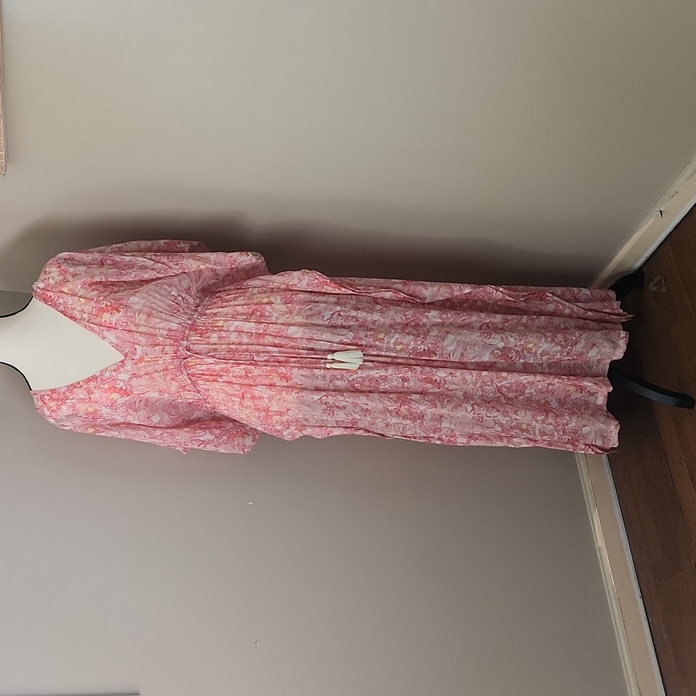 Anthropologie Caftan